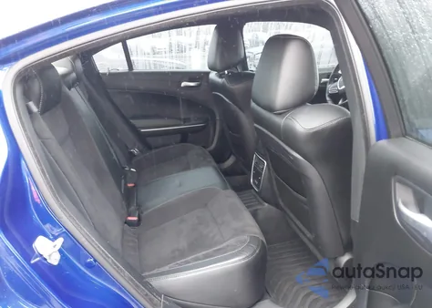 2021 Dodge Charger Scat Pack Widebody Rwd from USA, damaged, VIN 2C3CDXGJ1MH518763